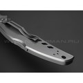 Нож Byrd Crossbill BY07PS сталь 8Cr13MoV, рукоять Stainless Steel