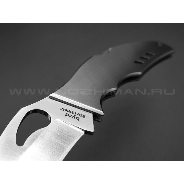 Нож Byrd Crossbill BY07P сталь 8Cr13MoV, рукоять Stainless Steel