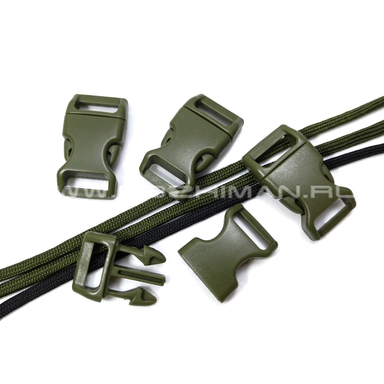 Фастекс 5/8" олива