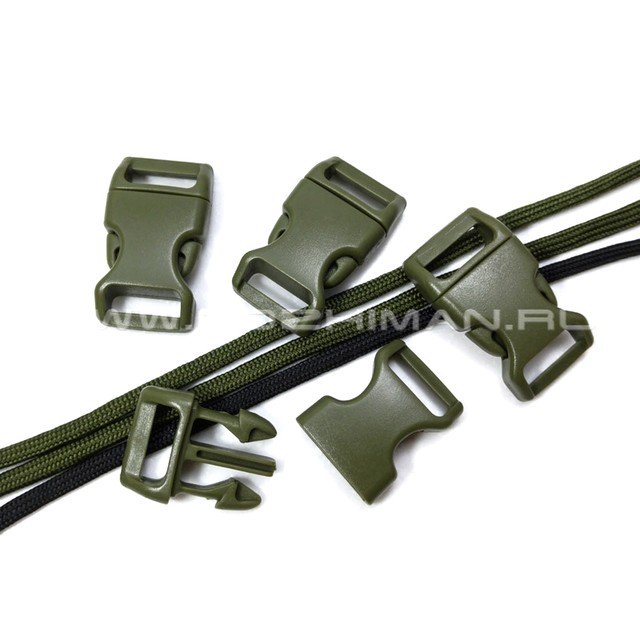 Фастекс 5/8" олива