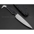 Апус нож Trigger сталь K110, рукоять G10 black