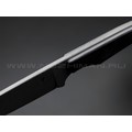 Апус нож Trigger сталь K110, рукоять G10 black