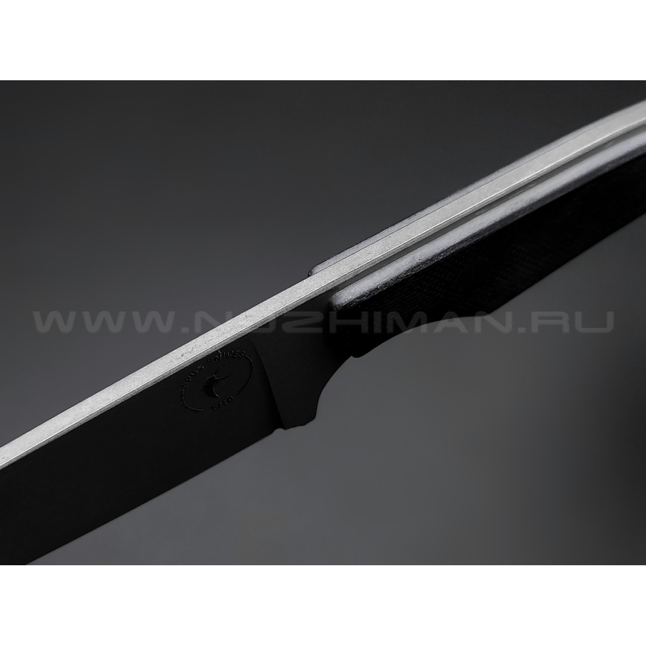 Апус нож Trigger сталь K110, рукоять G10 black
