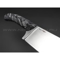 Волчий Век нож Пчак сталь Niolox WA satin, рукоять Chaotic G10 Волчий Век нож Пчак сталь Niolox WA satin, рукоять Chaotic G10