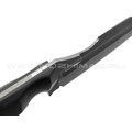 Волчий Век нож "Карачун" сталь Niolox WA, рукоять G10 black