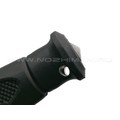 Saro нож 6Х9С сталь Aus-6, рукоять резина Saro нож 6Х9С сталь Aus-6, рукоять резина