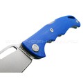 Saro нож Кайман EVO сталь K110, рукоять G10 blue Saro нож Кайман EVO сталь K110, рукоять G10 blue