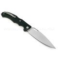 Saro нож Кайман EVO сталь K110, рукоять G10 black Saro нож Кайман EVO сталь K110, рукоять G10 black