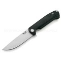Saro нож Чиж Next сталь N690, рукоять G10 black