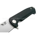 Saro нож Чиж Next сталь N690, рукоять G10 black