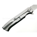 Saro нож Чиж Next сталь N690, рукоять G10 black