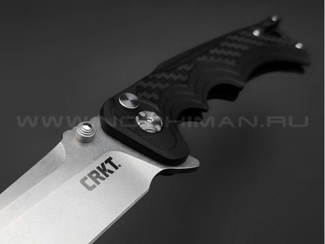 Нож CRKT BT Fighter 5225 сталь 8Cr13MoV, рукоять Glass-Reinforced Nylon