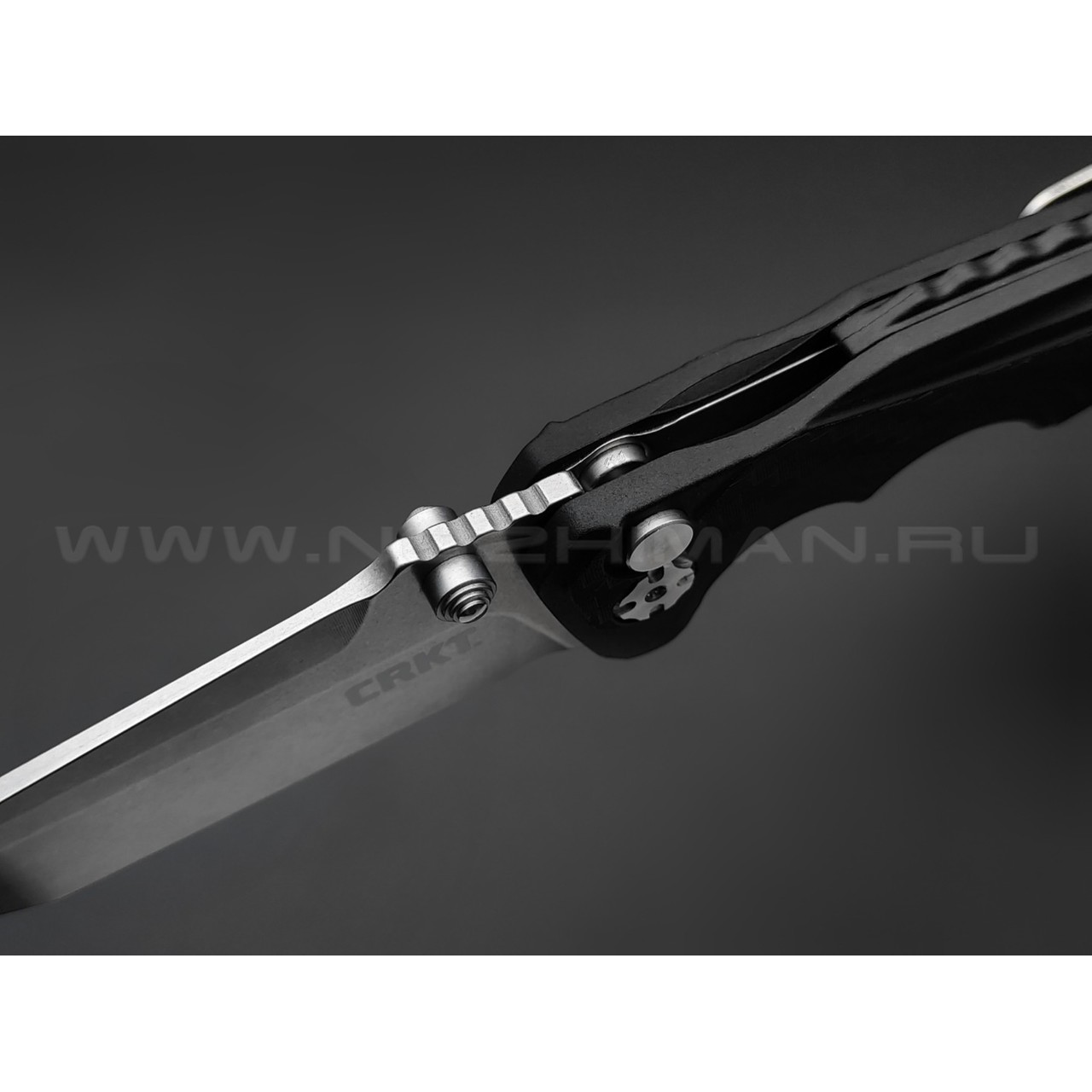 Нож CRKT BT Fighter 5225 сталь 8Cr13MoV, рукоять Glass-Reinforced Nylon