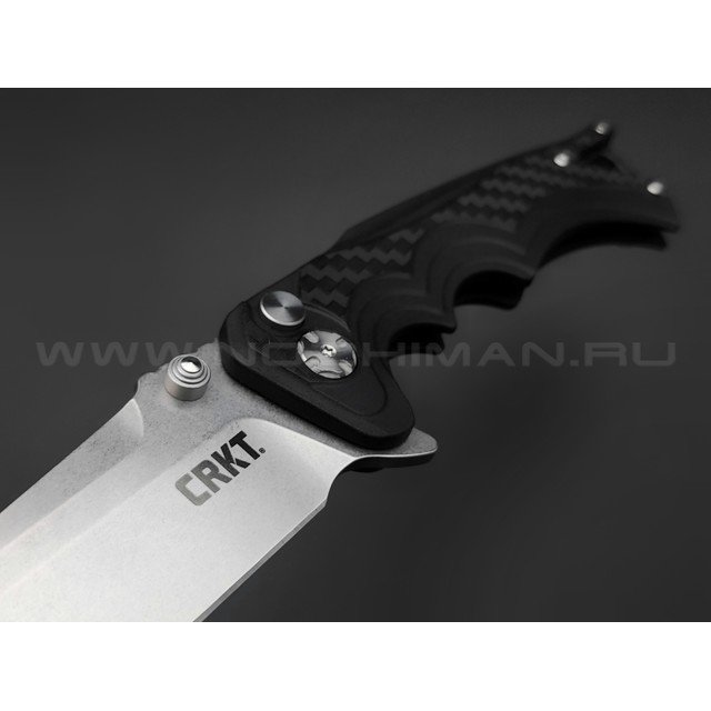 Нож CRKT BT Fighter 5225 сталь 8Cr13MoV, рукоять Glass-Reinforced Nylon