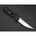 Нож CRKT Heiho Folder 2900 сталь Aus-8, рукоять G10 black