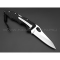 Нож Black Fox BF-105 сталь 440, рукоять G10 black Нож Black Fox BF-105 сталь 440, рукоять G10 black