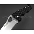 Нож Black Fox BF-105 сталь 440, рукоять G10 black Нож Black Fox BF-105 сталь 440, рукоять G10 black