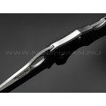 Нож Black Fox BF-105 сталь 440, рукоять G10 black Нож Black Fox BF-105 сталь 440, рукоять G10 black