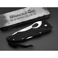 Нож Black Fox BF-105 сталь 440, рукоять G10 black Нож Black Fox BF-105 сталь 440, рукоять G10 black