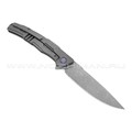 Neyris Knives нож Коут сталь M390, рукоять титан, карбон arctic storm Neyris Knives нож Коут сталь M390, рукоять титан, карбон arctic storm