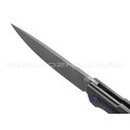 Neyris Knives нож Коут сталь M390, рукоять титан, карбон arctic storm Neyris Knives нож Коут сталь M390, рукоять титан, карбон arctic storm
