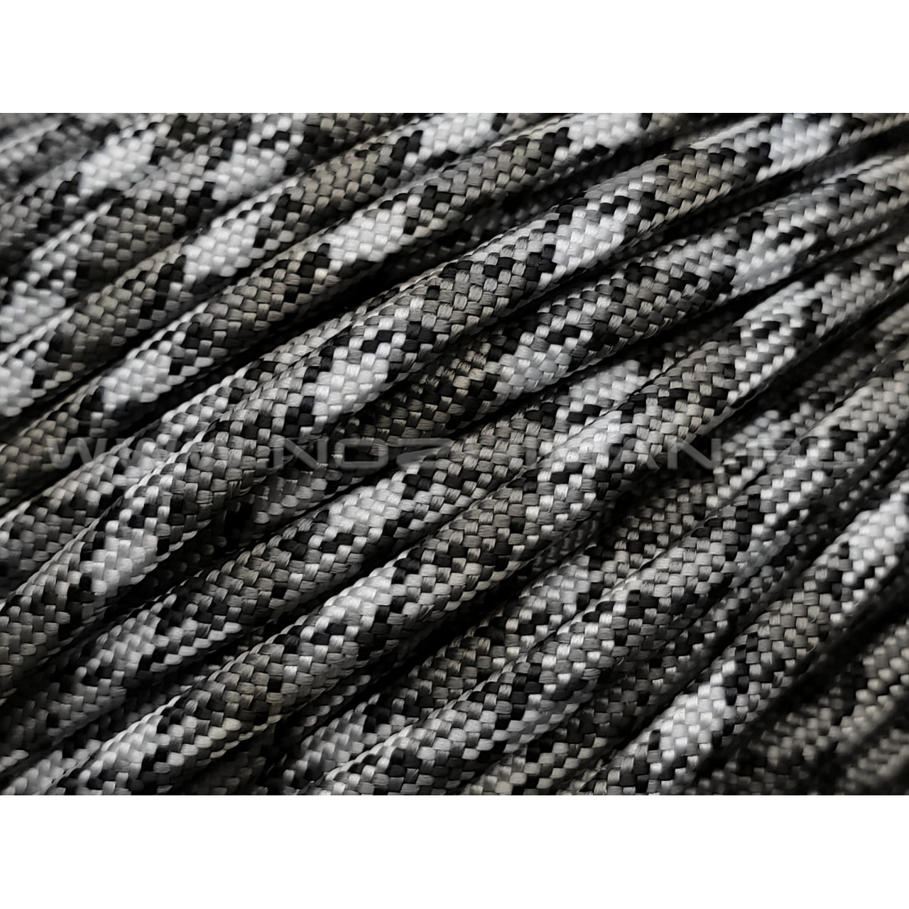 Paracord 550 Grey Camo