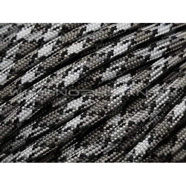 Paracord 550 Grey Camo