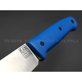 ZH Knives нож Bullet сталь K110 satin, рукоять G10 blue ZH Knives нож Bullet сталь K110 satin, рукоять G10 blue