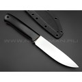ZH Knives нож Bullet сталь K110 satin, рукоять G10 black ZH Knives нож Bullet сталь K110 satin, рукоять G10 black