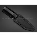 ZH Knives нож Bullet сталь K110 satin, рукоять G10 black ZH Knives нож Bullet сталь K110 satin, рукоять G10 black