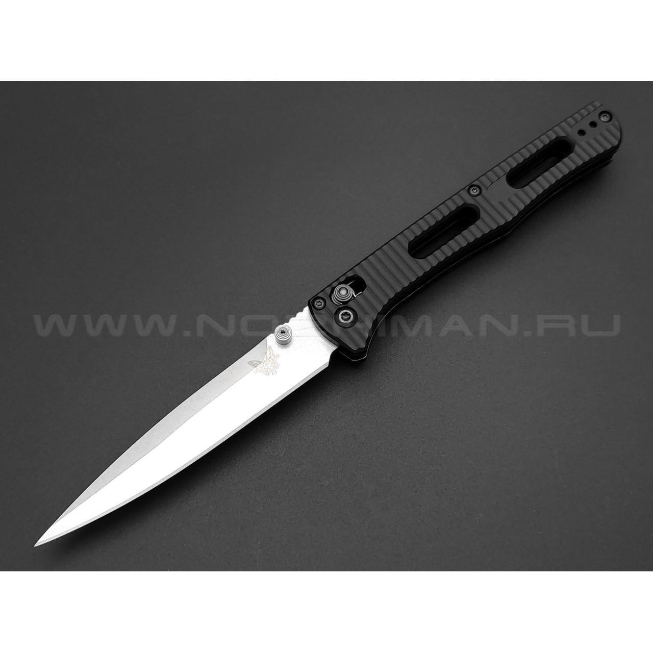 Нож Benchmade 417 Fact сталь CPM S30V, рукоять Aluminum 6061-T6