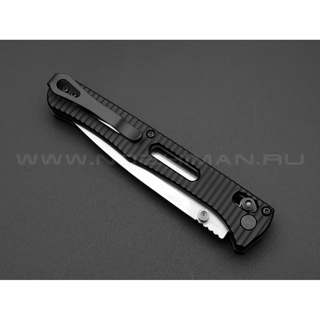 Нож Benchmade 417 Fact сталь CPM S30V, рукоять Aluminum 6061-T6