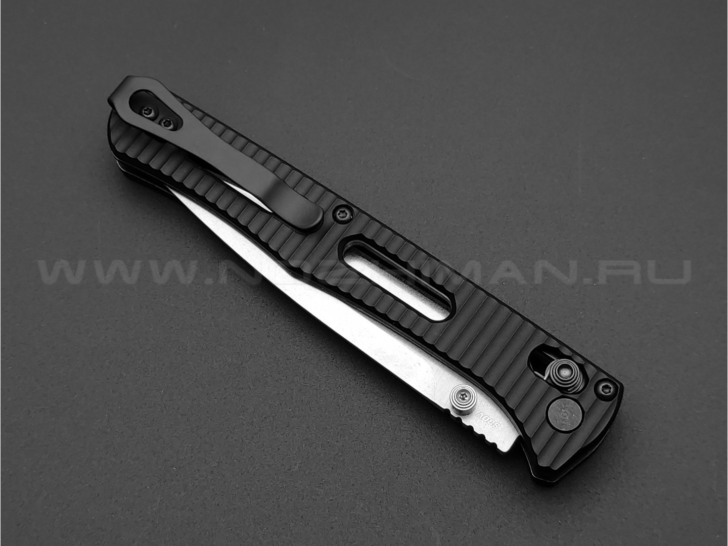 Нож Benchmade 417 Fact сталь CPM S30V, рукоять Aluminum 6061-T6