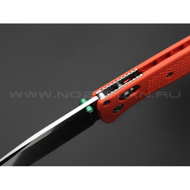 Нож Benchmade CU535-SS-S30V Custom Bugout сталь CPM S30V, рукоять GFN orange