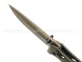 Нож Benchmade 273FE-2 Mini Adamas сталь CPM Cruwear, рукоять G10 tan