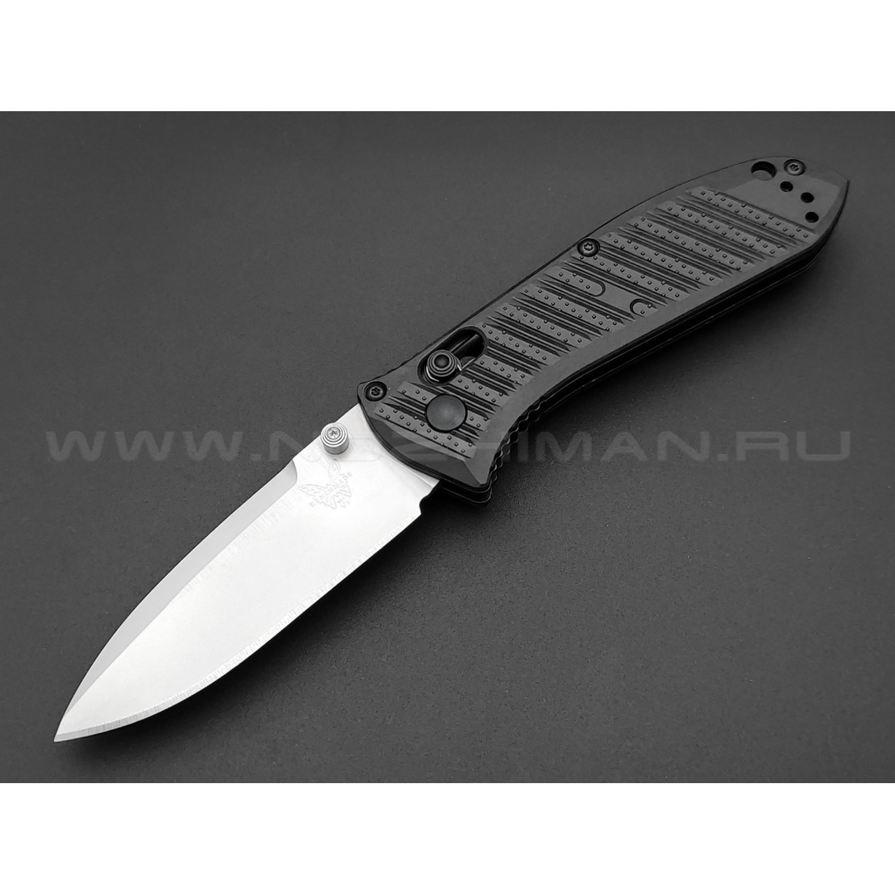 Нож Benchmade 575-1 Mini Presidio II Ultra сталь CPM-S30V рукоять CF-Elite
