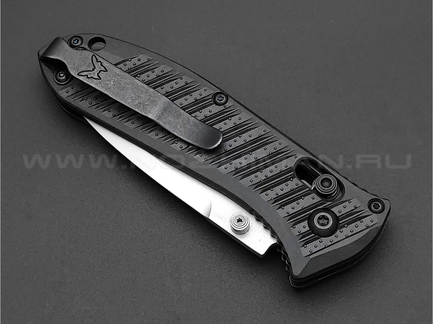 Нож Benchmade 575-1 Mini Presidio II Ultra сталь CPM-S30V рукоять CF-Elite