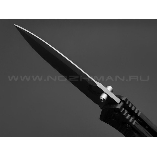 Нож Benchmade 575-1 Mini Presidio II Ultra сталь CPM-S30V рукоять CF-Elite