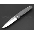 Нож Benchmade 485 Valet сталь M390 рукоять G10 grey
