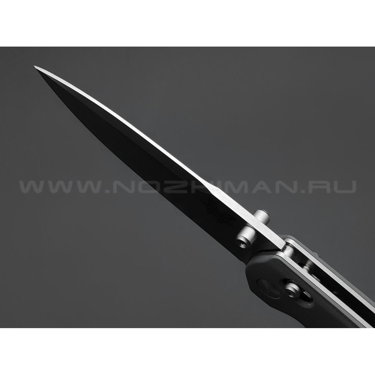 Нож Benchmade 485 Valet сталь M390 рукоять G10 grey