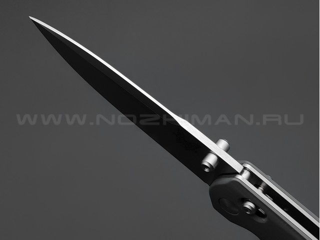 Нож Benchmade 485 Valet сталь M390 рукоять G10 grey