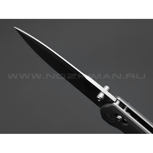 Нож Benchmade 485 Valet сталь M390 рукоять G10 grey