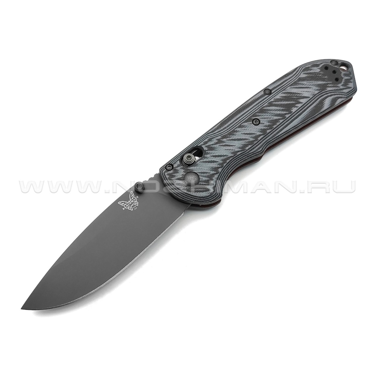 Нож Benchmade 560BK-1 Freek сталь CPM-M4 рукоять G10