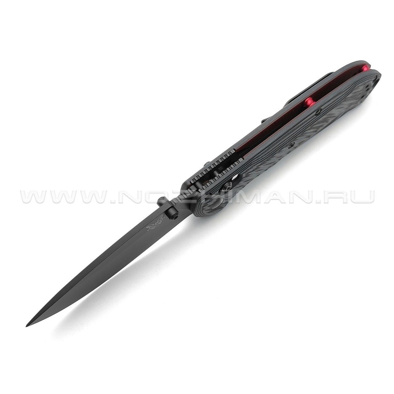 Нож Benchmade 560BK-1 Freek сталь CPM-M4 рукоять G10