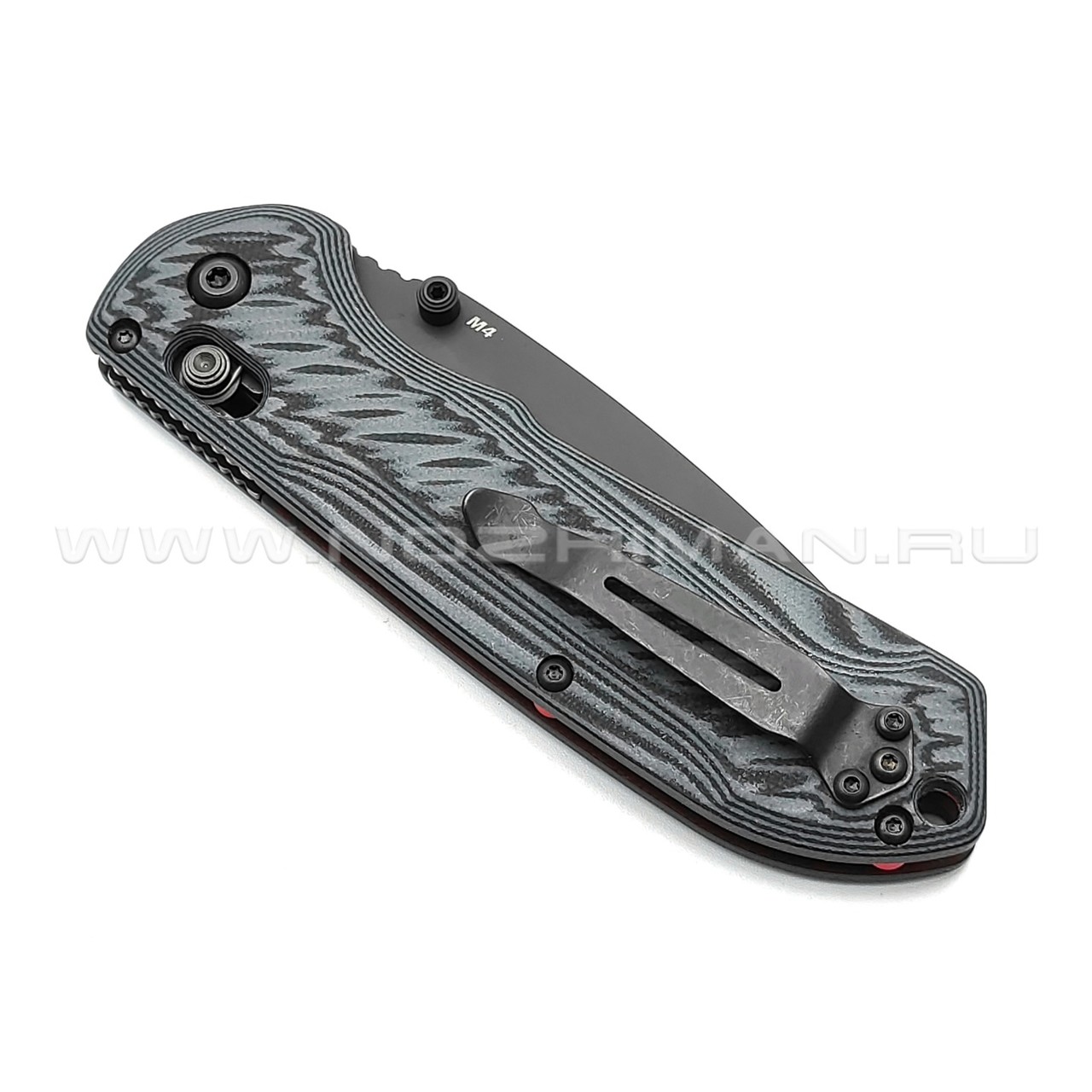Нож Benchmade 560BK-1 Freek сталь CPM-M4 рукоять G10