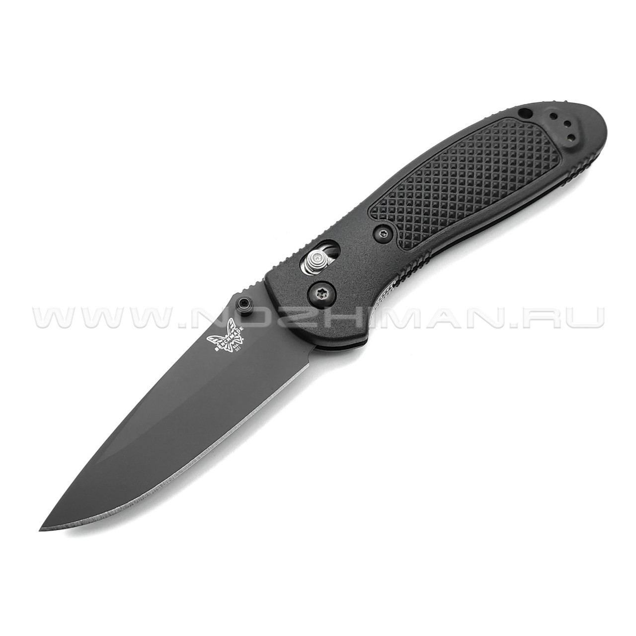 Нож Benchmade 551BK Griptilian Black сталь CPM S30V рукоять GFN