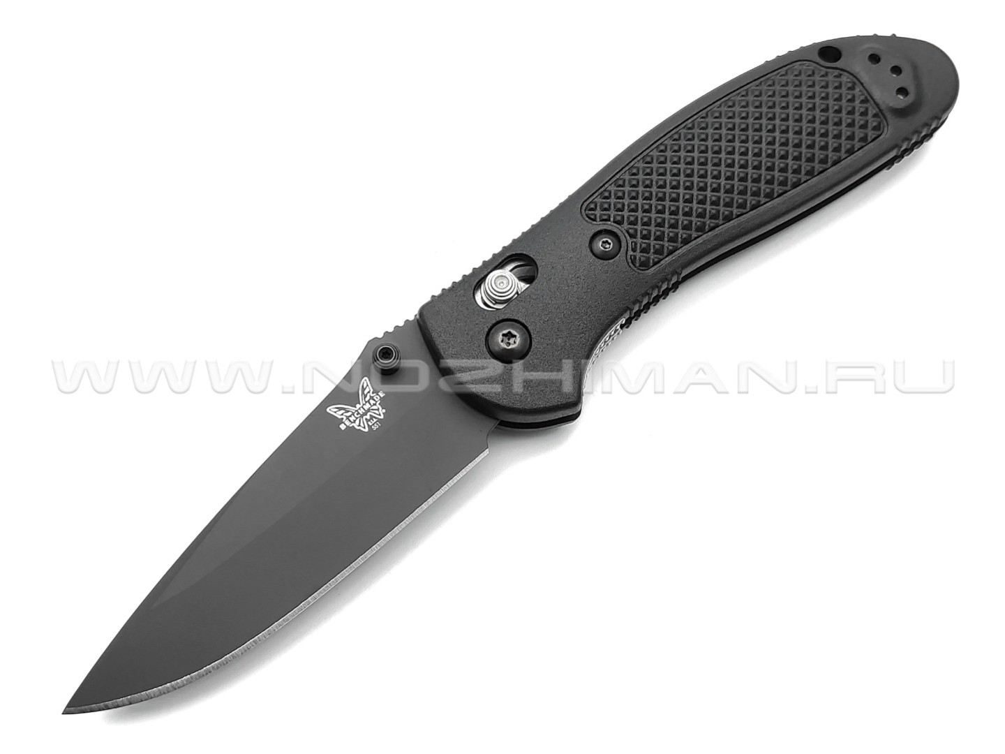 Нож Benchmade 551BK Griptilian Black сталь CPM S30V рукоять GFN