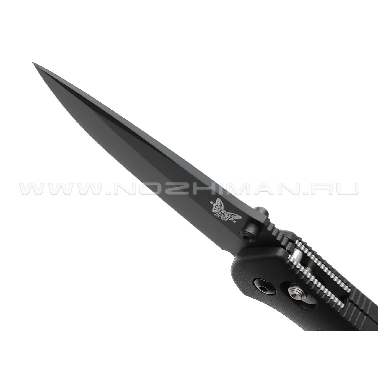 Нож Benchmade 551BK Griptilian Black сталь CPM S30V рукоять GFN