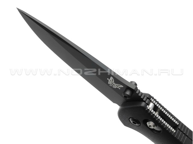 Нож Benchmade 551BK Griptilian Black сталь CPM S30V рукоять GFN