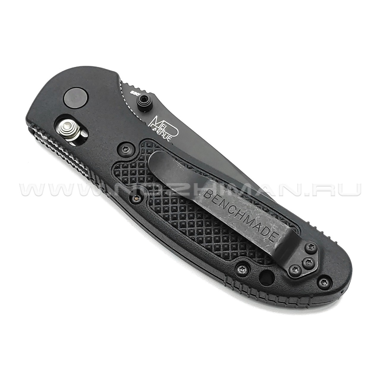 Нож Benchmade 551BK Griptilian Black сталь CPM S30V рукоять GFN